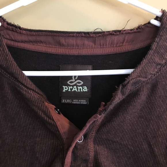 Prana henley - Picture 2 of 4